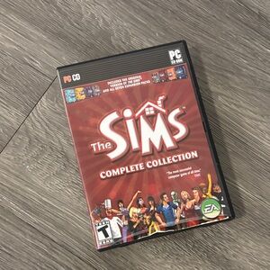 The Sims Complete Collection PC Game